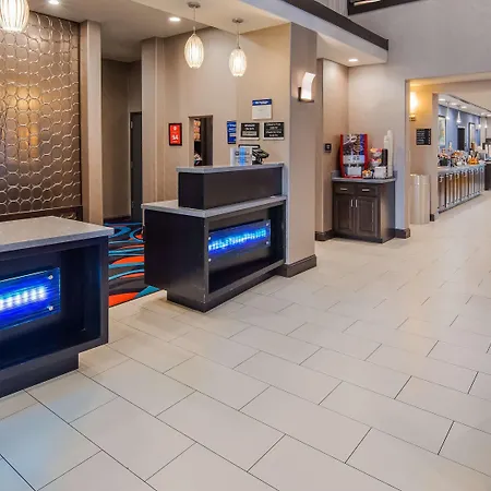 Best Western Plus Ardmore Inn & Suites-2