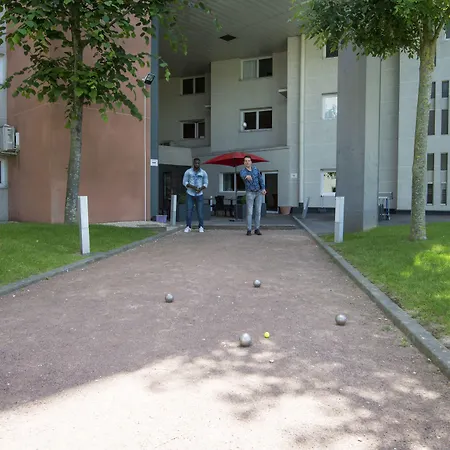 Ibis Budget Orly Chevilly Tram 7-2
