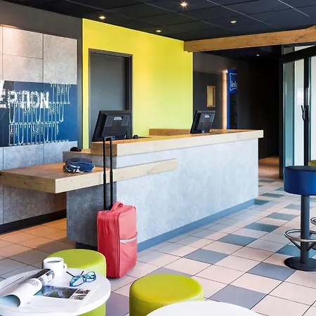 Ibis Budget Orly Chevilly Tram 7-3