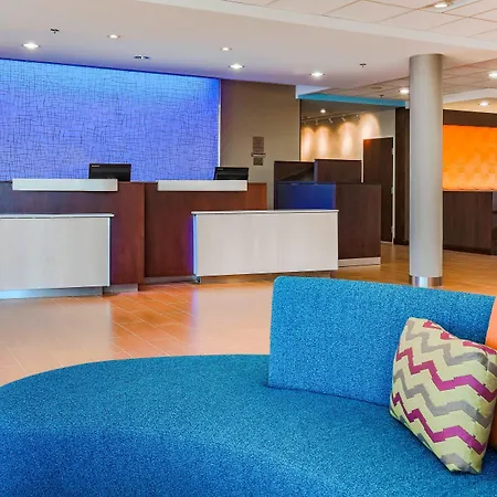 Fairfield Inn & Suites By Marriott Pecos-2
