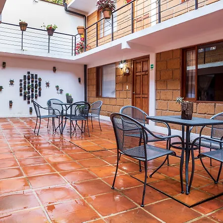 Hotel Rincon Sonado, Valle De Bravo-2