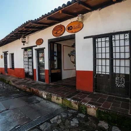 Hotel Rincon Sonado, Valle De Bravo-3