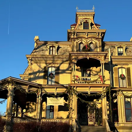 Garth Woodside Mansion Bed And Breakfast-2