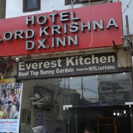 Oyo 6124 Lord Krishna Dx Inn-2