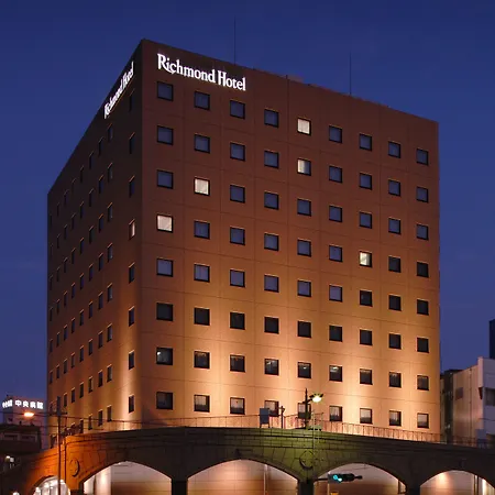 Richmond Hotel Kagoshima Kinseicho-3