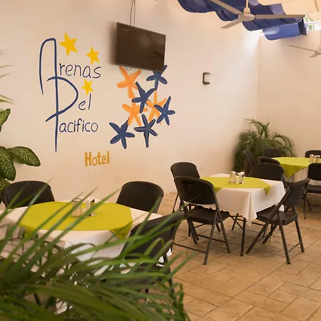 Hotel Arenas del Pacifico-3