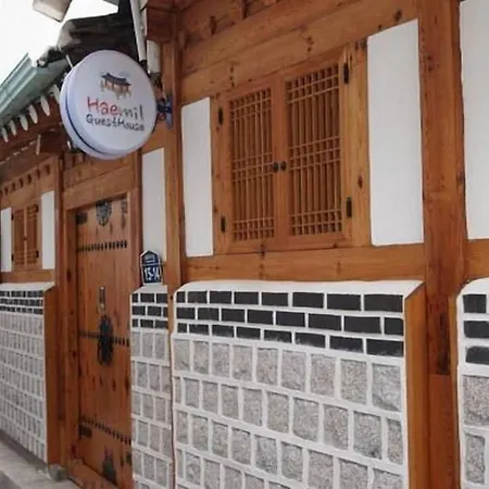 Haemil Hanok Guesthouse-2