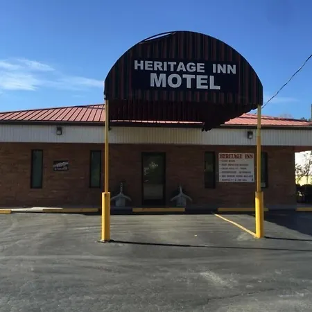 Heritage Inn Cleveland-3