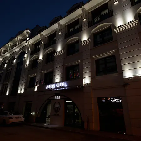 Arus Hotel-3