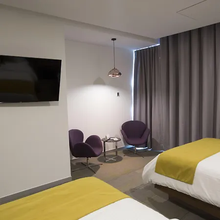 Hotel Belo Grand Morelia-3