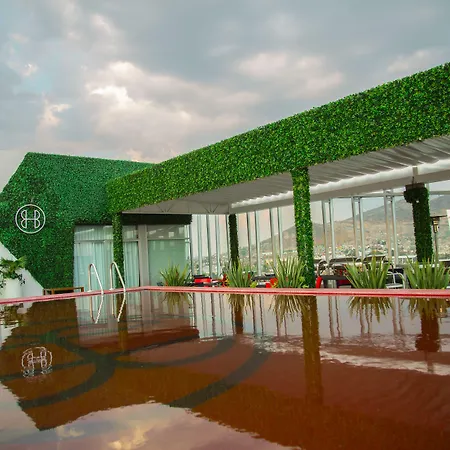 Hotel Belo Grand Morelia-2