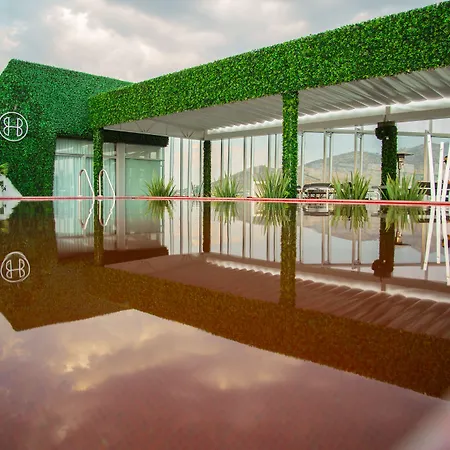 Hotel Belo Grand Morelia-2