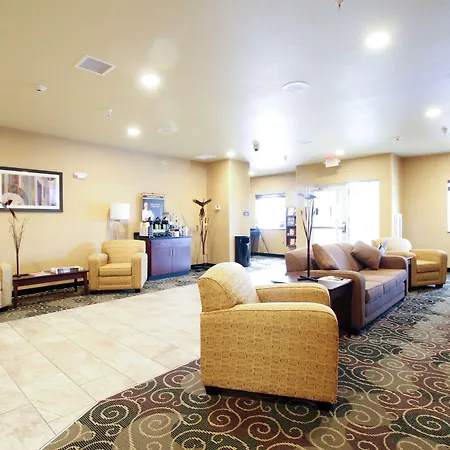 Cobblestone Hotel & Suites - Devils Lake-3