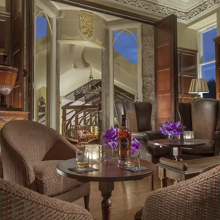 Crossbasket Castle, Hotel & Restaurant-2
