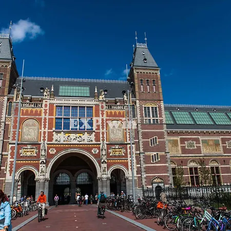 Hampton By Hilton Amsterdam Centre East-3