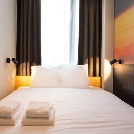 Citiez Hotel Amsterdam-3