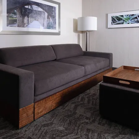 Springhill Suites By Marriott San Antonio Northwest At The Rim-2