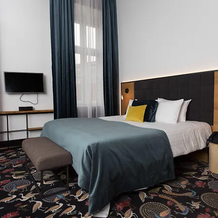 Hotel Rum Budapest-2