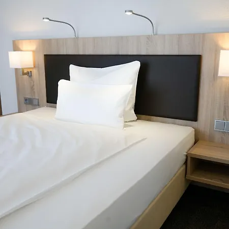 Hotel Go2Bed Weil Am Rhein - Basel-3
