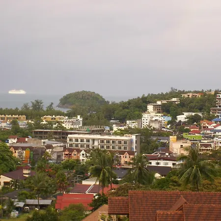 Mountain Seaview Luxury Apartments-2