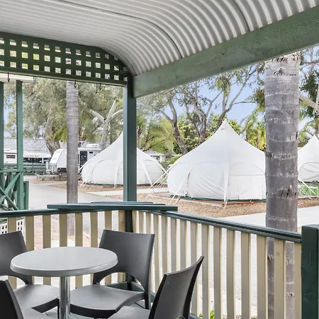 Central Caravan Park-2