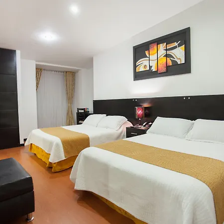 Hotel Palermo Suite-2