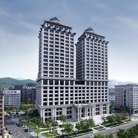 Grand Mayfull Taipei-2