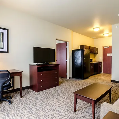Cobblestone Hotel & Suites - Mccook-2