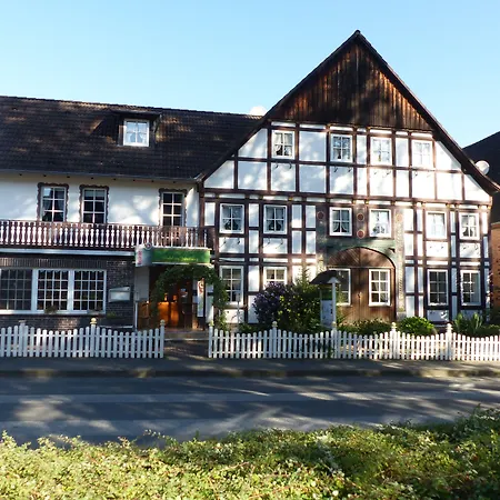Hotel Hoxter Am Jakobsweg-2
