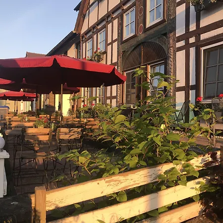 Hotel Hoxter Am Jakobsweg-3