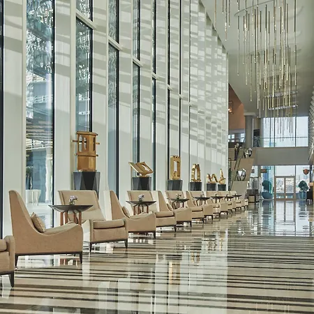 Four Seasons Hotel Abu Dhabi At Al Maryah Island-3