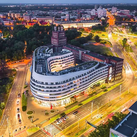 Doubletree By Hilton Wroclaw-2