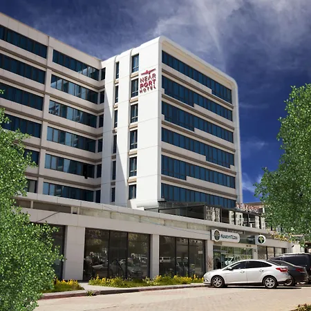 Nearport Hotel Sabiha Gokcen Airport-2