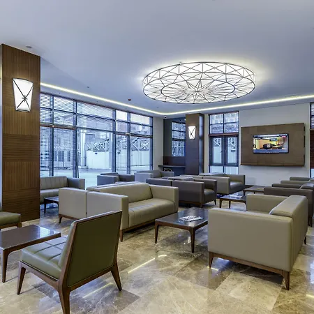 Nearport Hotel Sabiha Gokcen Airport-2