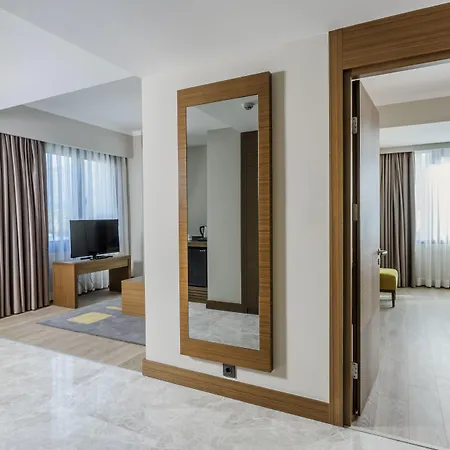Nearport Hotel Sabiha Gokcen Airport-3
