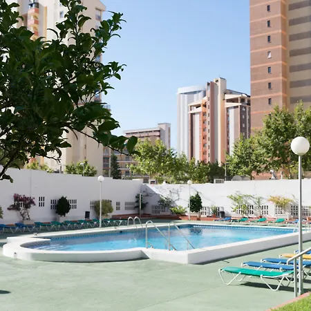 Apartamentos Gemelos 4 - Beninter-2