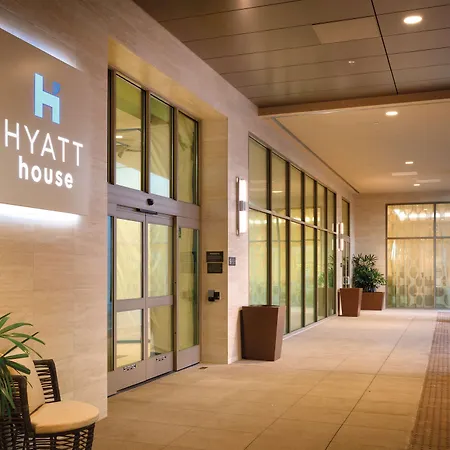 Hyatt House At Anaheim Resort/Convention Center-2