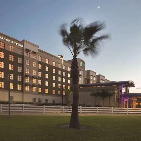 Embassy Suites By Hilton Mcallen Convention Center-3