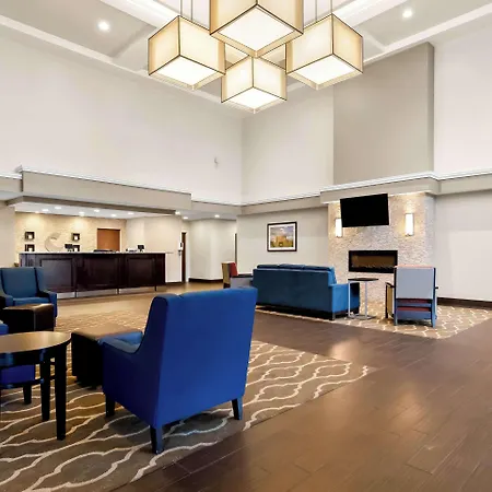 Comfort Suites Rensselaer Near Fair Oaks-2