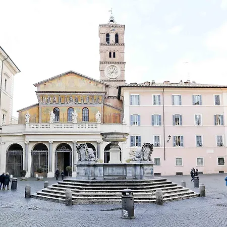Torripa Collection - Domus Cecilia - Trastevere-3