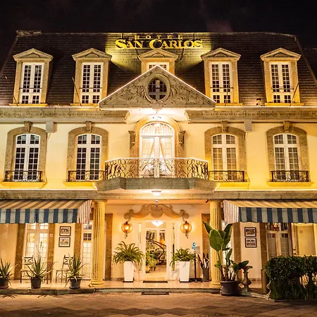 Hotel San Carlos-3