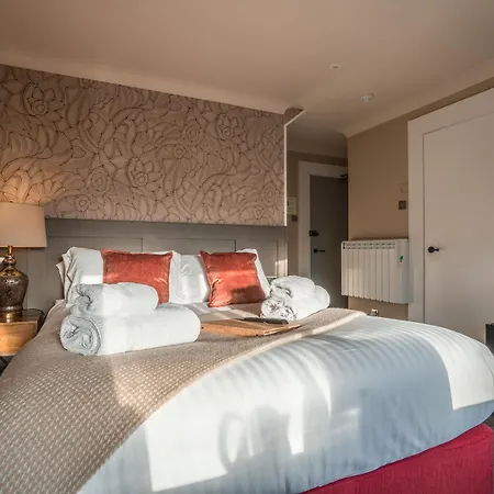 Harper'S Steakhouse With Rooms, Southampton Swanwick Marina-3