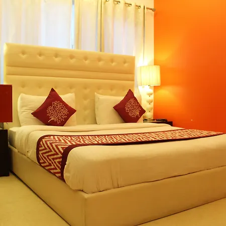 Fabhotel Cotts Villa Vasant Kunj-3