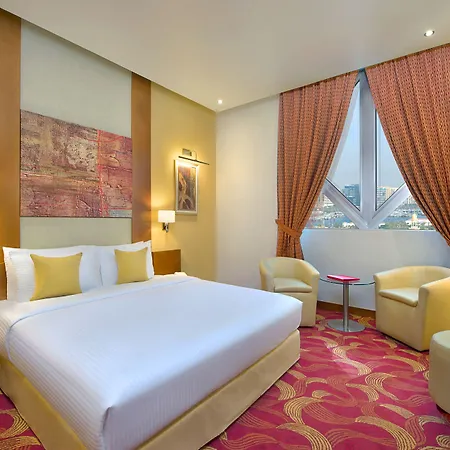 City Seasons Towers Hotel Bur Dubai-3