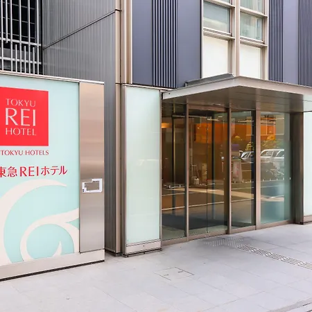 Hakata Tokyu Rei Hotel-3