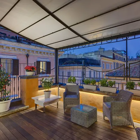Shali Luxury Suite Spagna-2