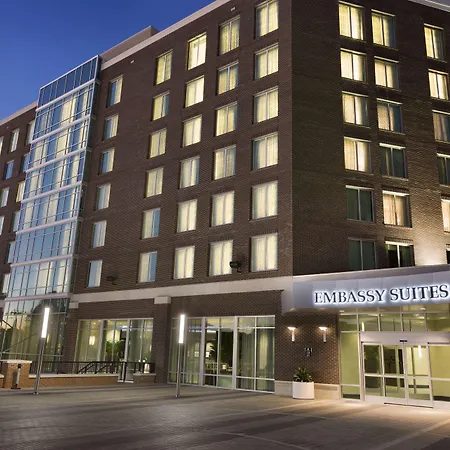 Embassy Suites By Hilton Greenville Downtown Riverplace-3