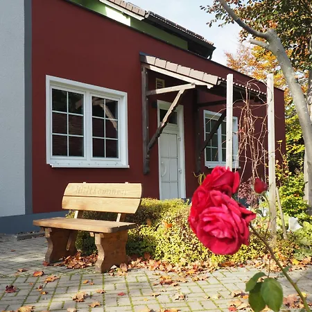 Rennsteighotel Herrnberger Hof-2