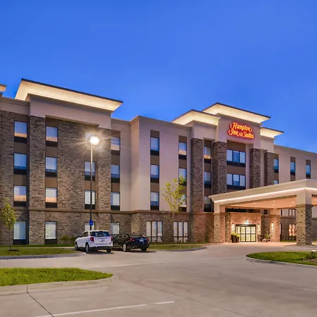 Hampton Inn And Suites Altoona-Des Moines By Hilton-3