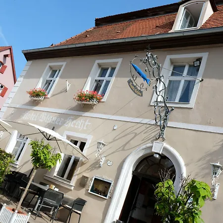 Romantica Hotel Blauer Hecht-3